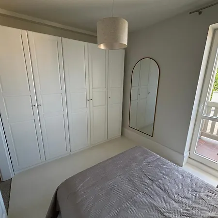 Monte Cassino 公寓 索波特