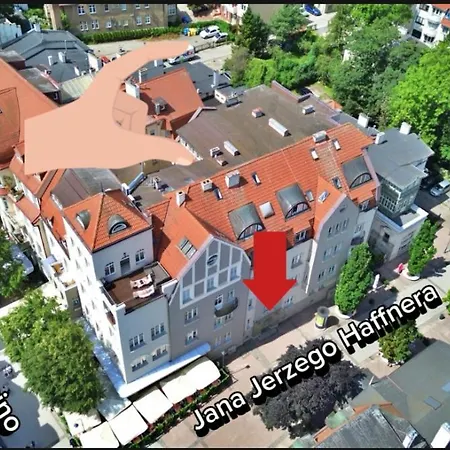 Apartament Monte Cassino