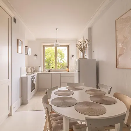 公寓 Monte Cassino 索波特