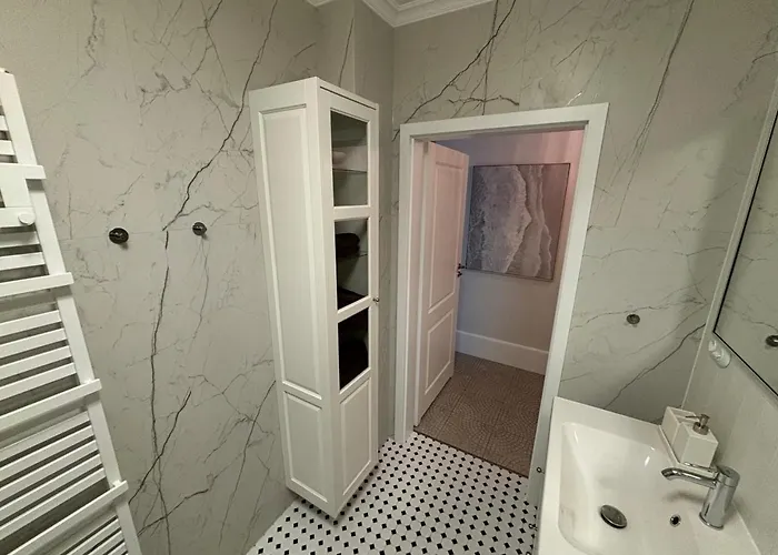 Monte Cassino Apartament Sopot