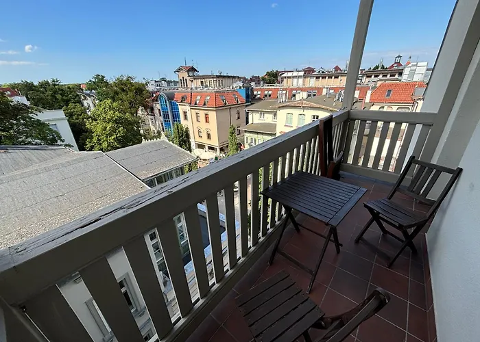 Monte Cassino Lägenhet Sopot