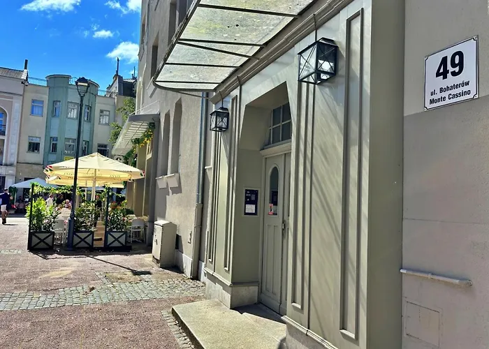 Monte Cassino * Sopot