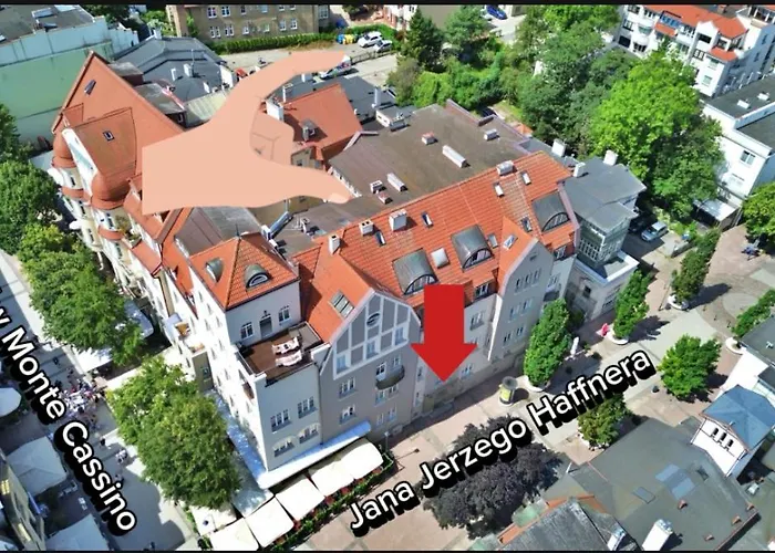 Lägenhet Monte Cassino