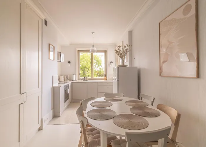 Apartament Monte Cassino Sopot